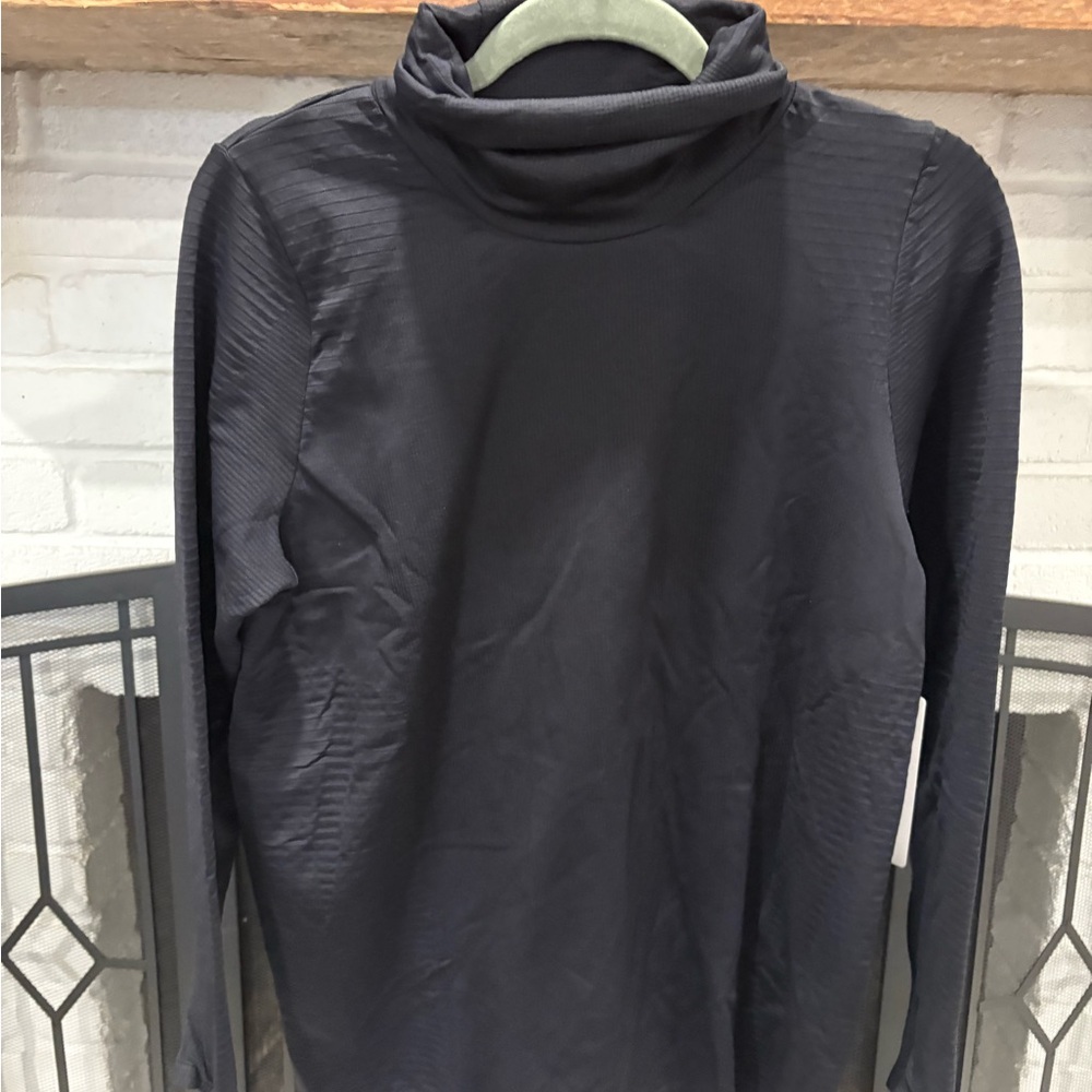 Women’s Athleta Rib Turtleneck